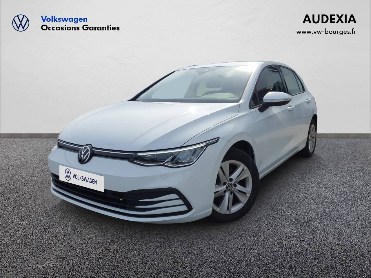 VOLKSWAGEN GOLF à Montluçon