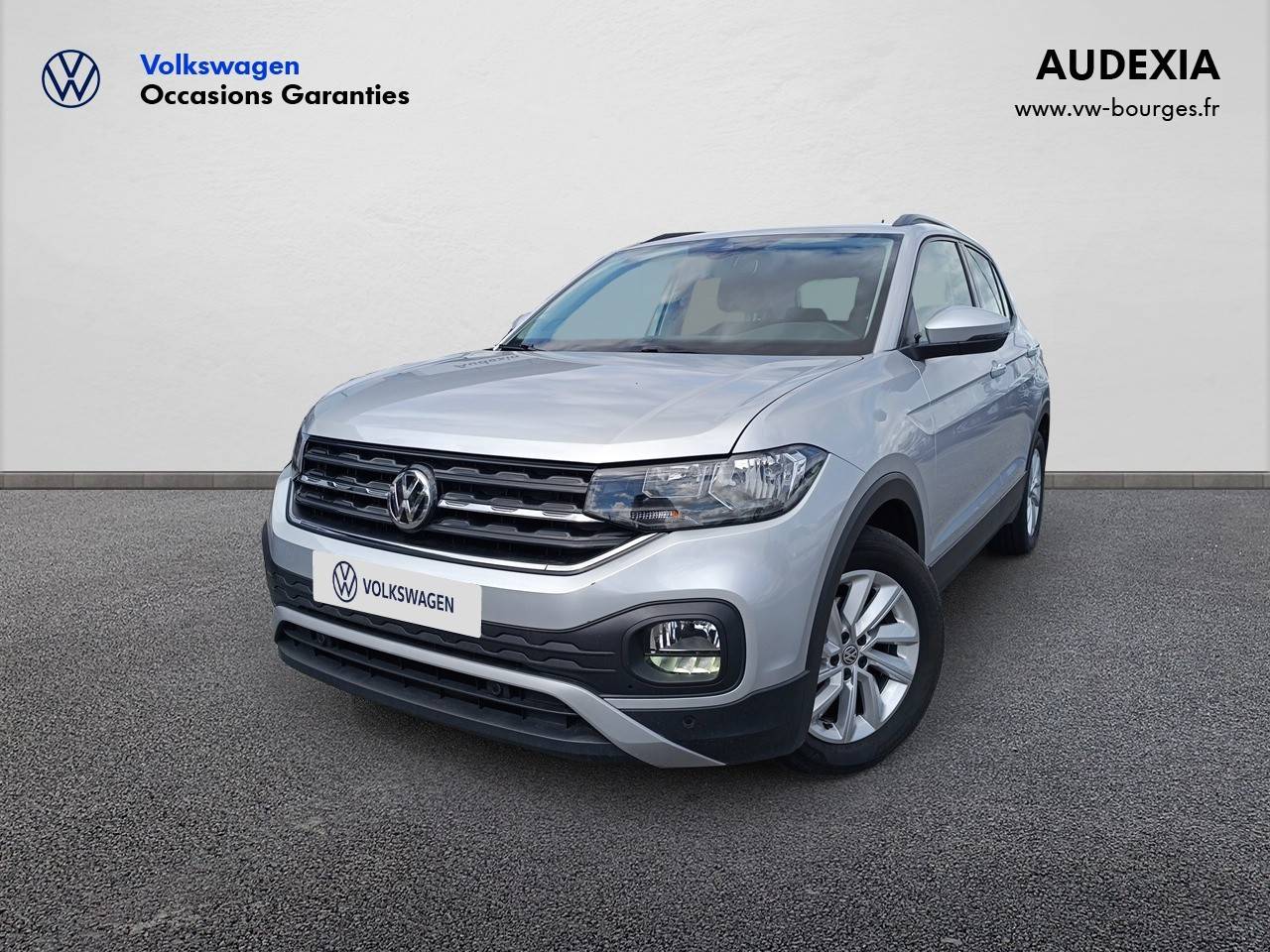 VOLKSWAGEN T-CROSS à Clermont-Ferrand